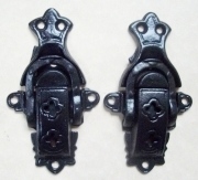 M100 - Iron Trunk Latches #2 - SOLD 12/2023 - Click Image to Close