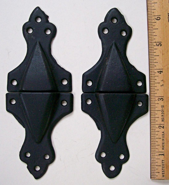 M102 - Cast Iron Trunk Lid Dowels - SOLD 02/2023