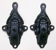 M116 - Antique Iron Trunk Latches #1 - SOLD 07/2023