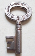 M119 - Louis Vuitton Trunk Key