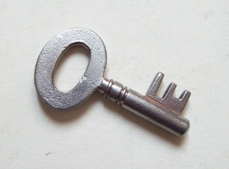 M119 - Louis Vuitton Trunk Key