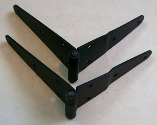 M119 - Pair Strong Trunk Hinges