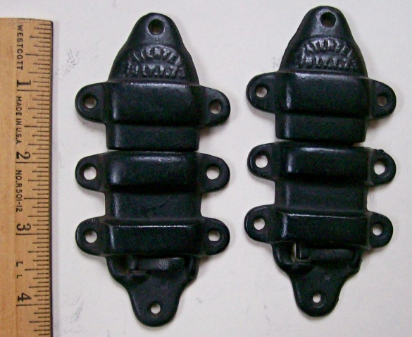 M120 - 1873 Iron Trunk Latches - SOLD 09/2023