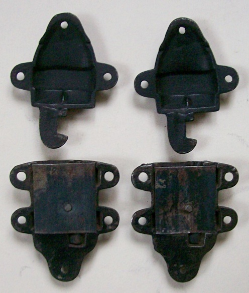 M120 - 1873 Iron Trunk Latches - SOLD 09/2023