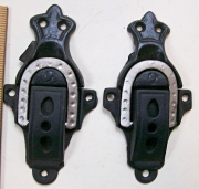 M126 - Iron Trunk Latches #2 - SOLD 09/2023