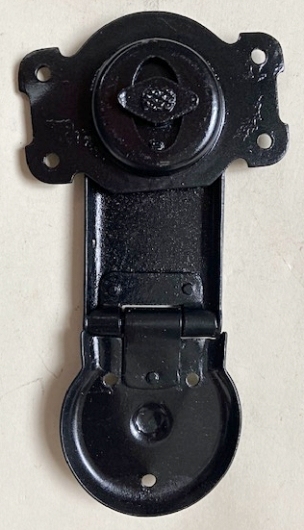 L120 - Eagle Trunk Lock & Key