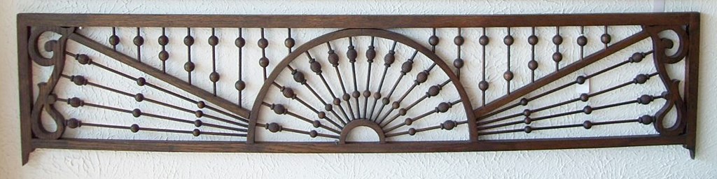 P102 - Antique Victorian Fretwork Spandrel - SOLD 08/2021 - Click Image to Close