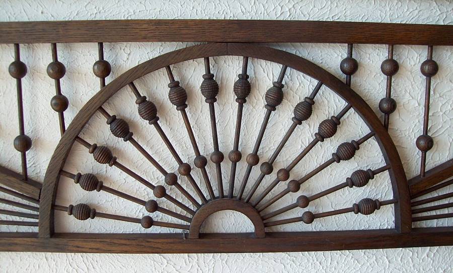 P102 - Antique Victorian Fretwork Spandrel - SOLD 08/2021 - Click Image to Close