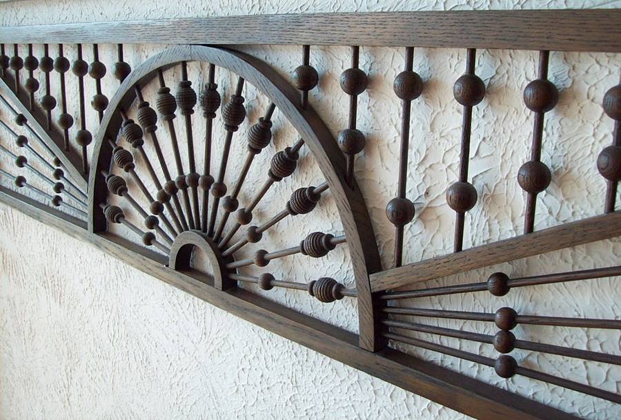 P102 - Antique Victorian Fretwork Spandrel - SOLD 08/2021 - Click Image to Close