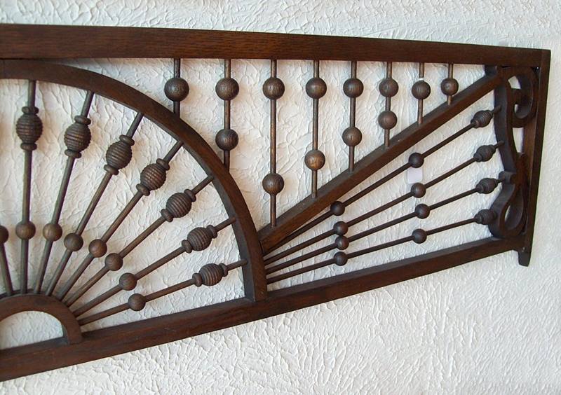 P102 - Antique Victorian Fretwork Spandrel - SOLD 08/2021 - Click Image to Close