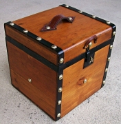 T110 - Civil War Era Hat / Hand Trunk